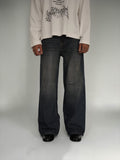 Vintage Blue Wide Leg - Drop A2