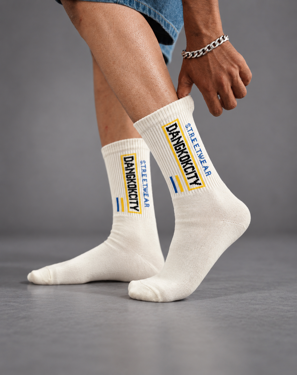 RETRO SOLE VINATGE SOCK DROP 3