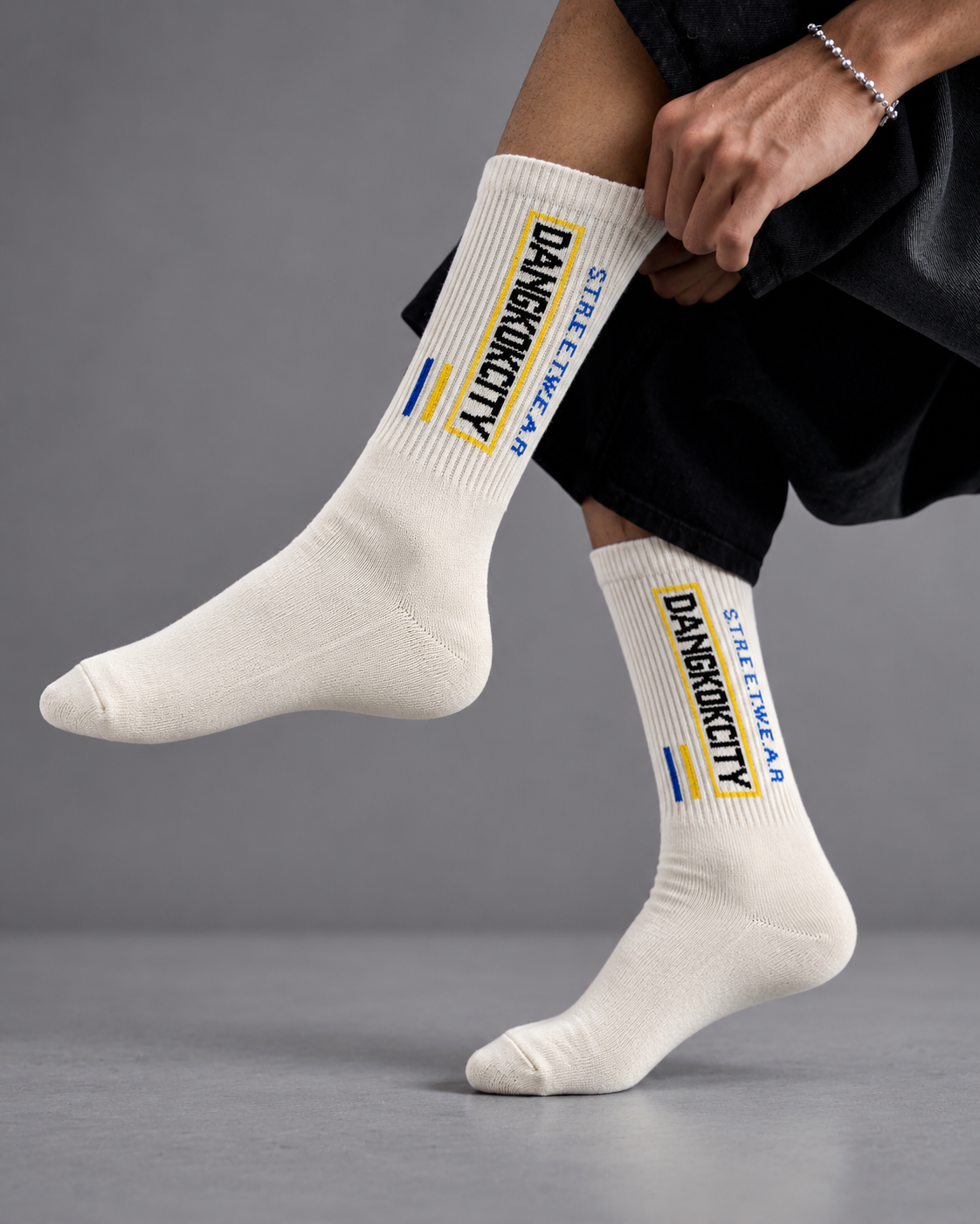 RETRO SOLE VINATGE SOCK DROP 3