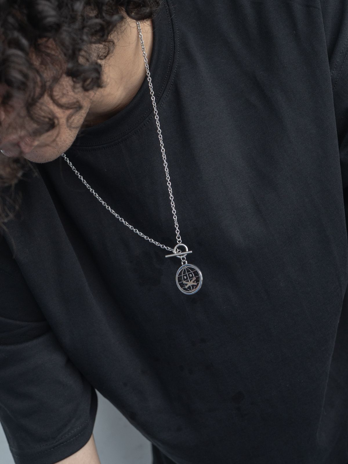 Celestial Orbit Pendant