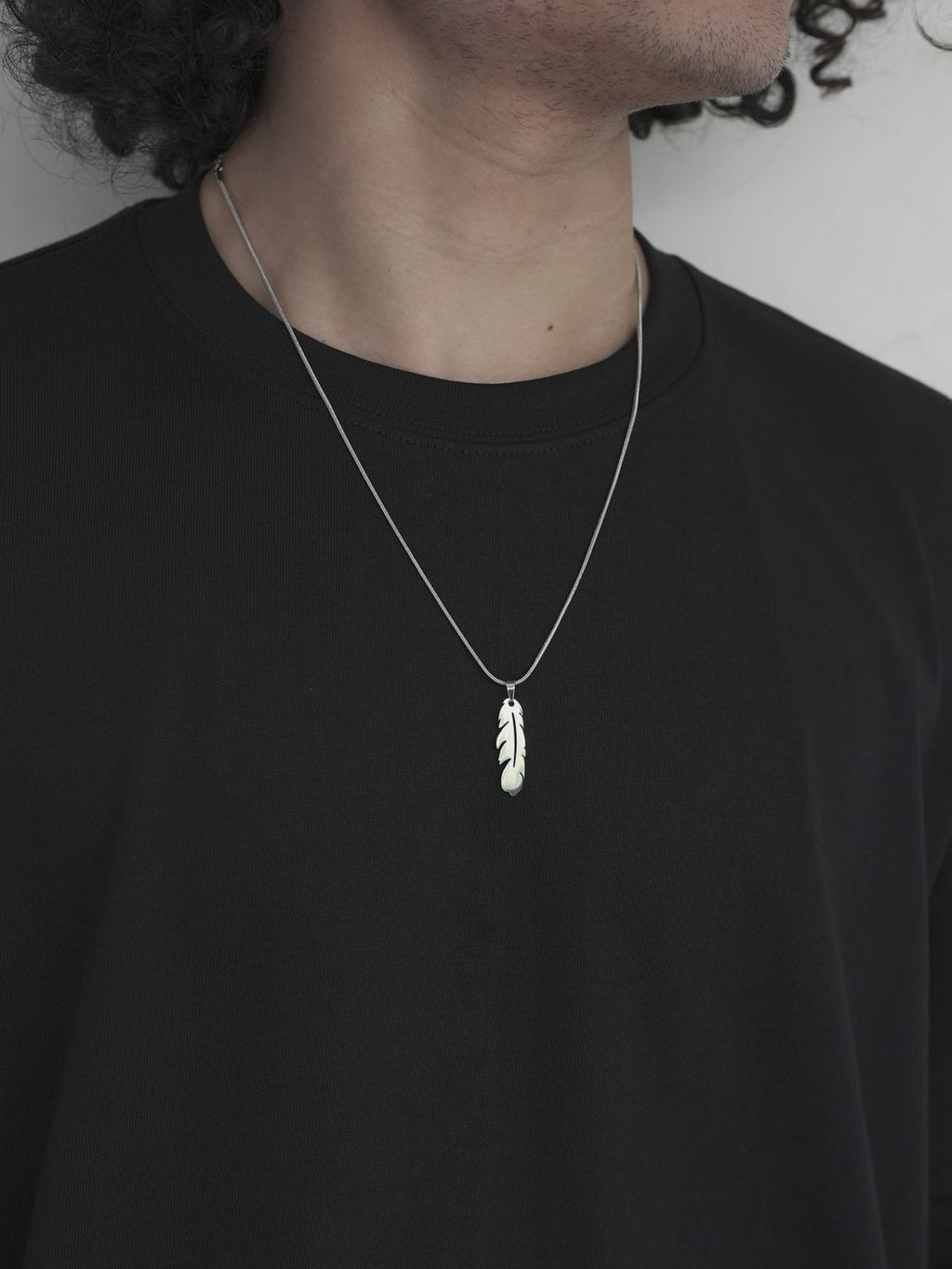 Aero Feather Chain