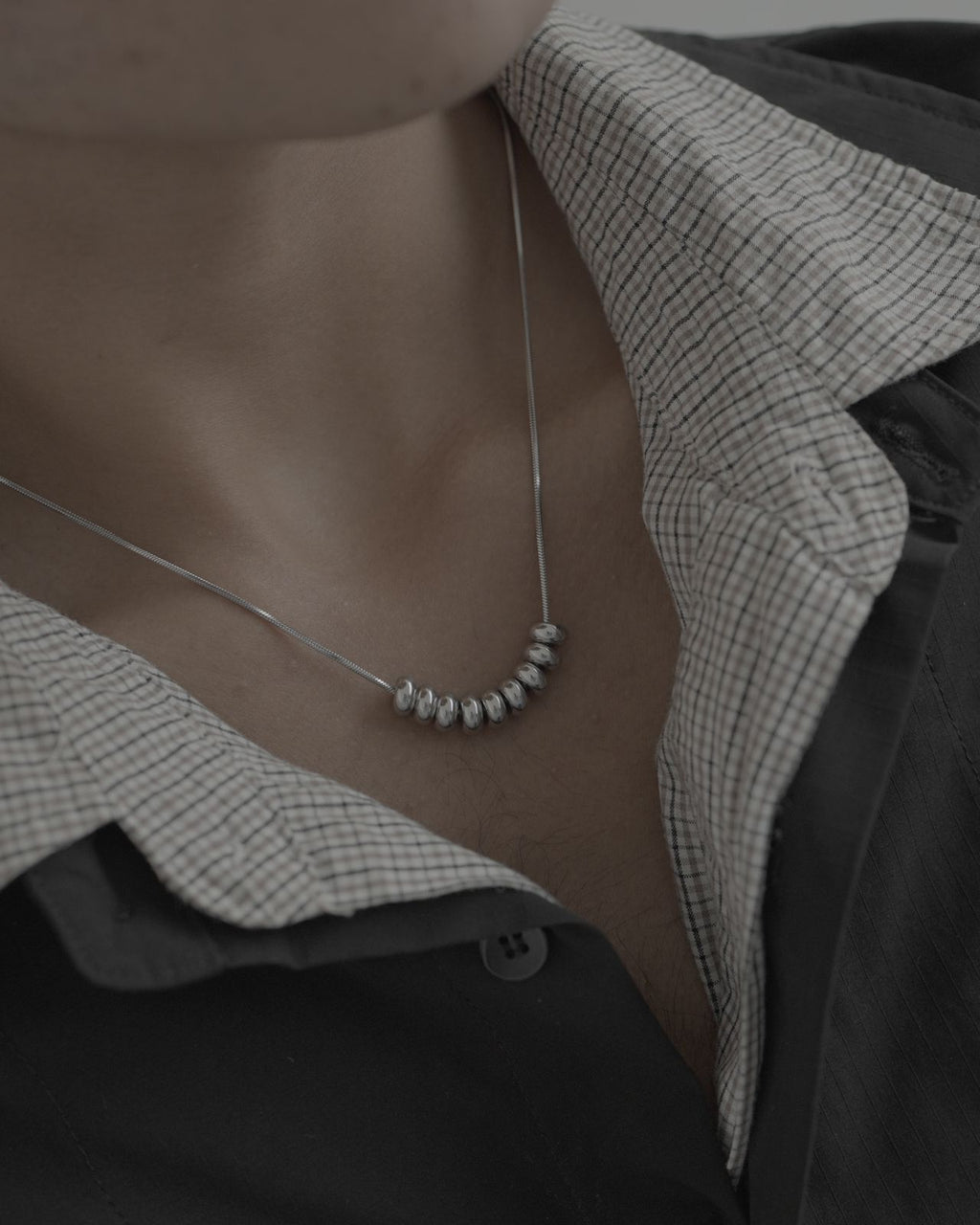 Bead Minimalist Chain