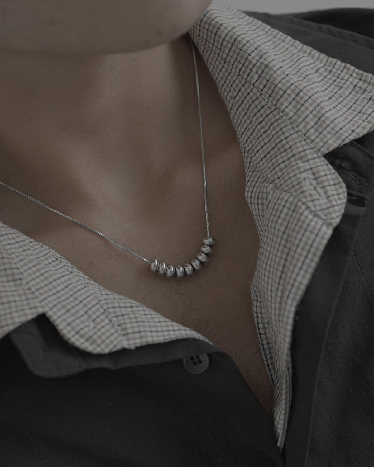 Bead Minimalist Chain