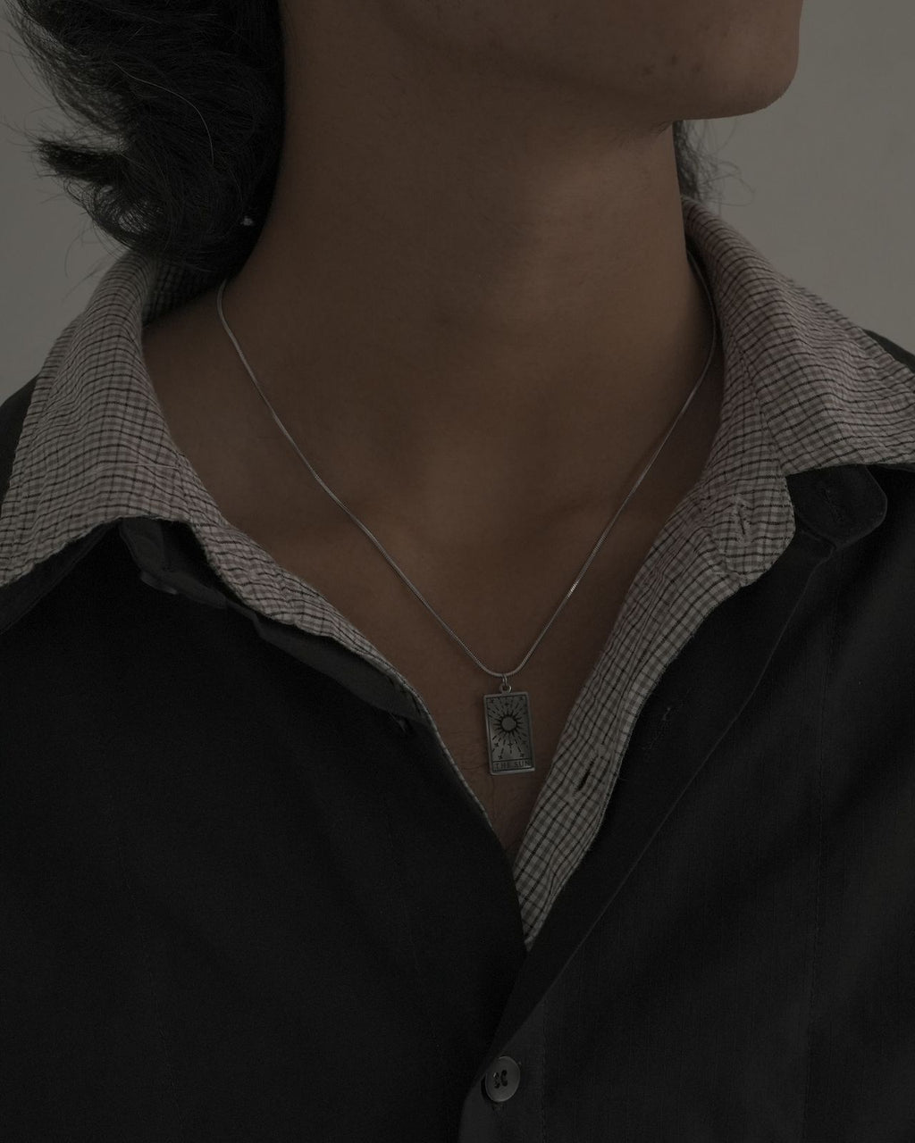 The Sun Tarot pendant9