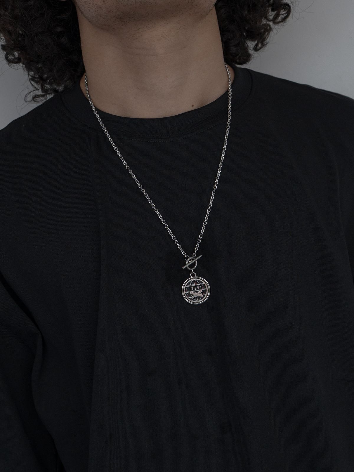 Celestial Orbit Pendant