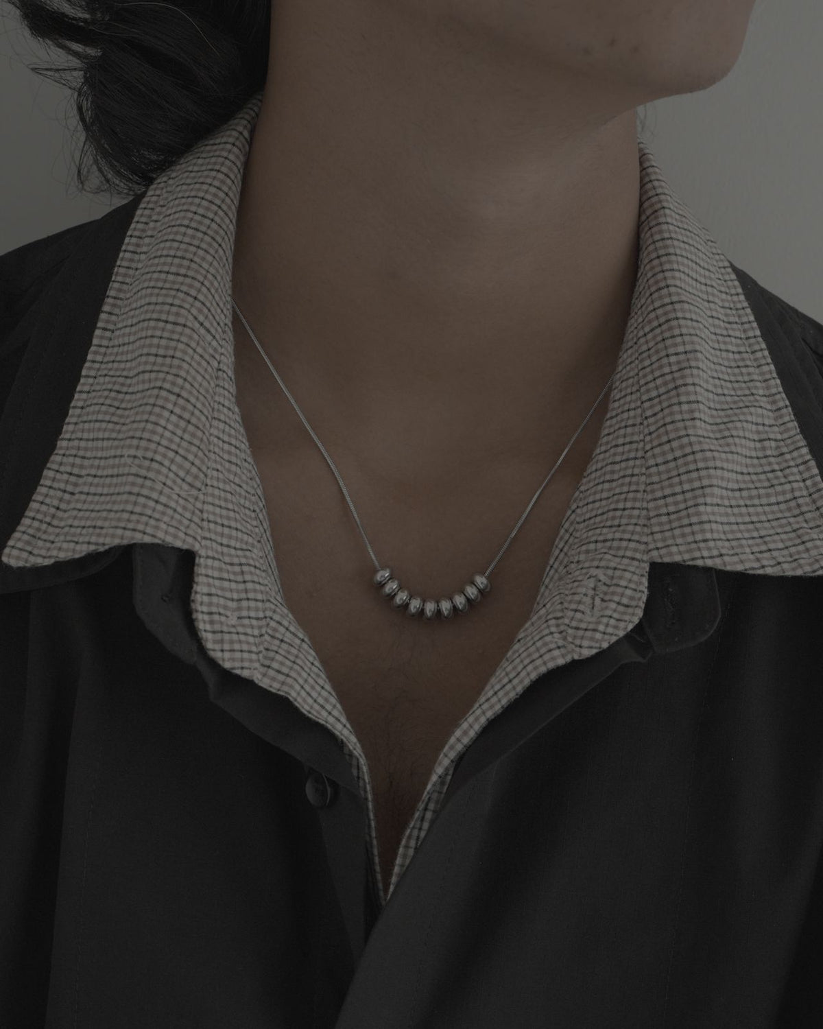 Bead Minimalist Chain