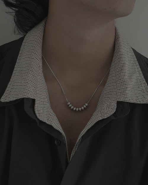 Bead Minimalist Chain