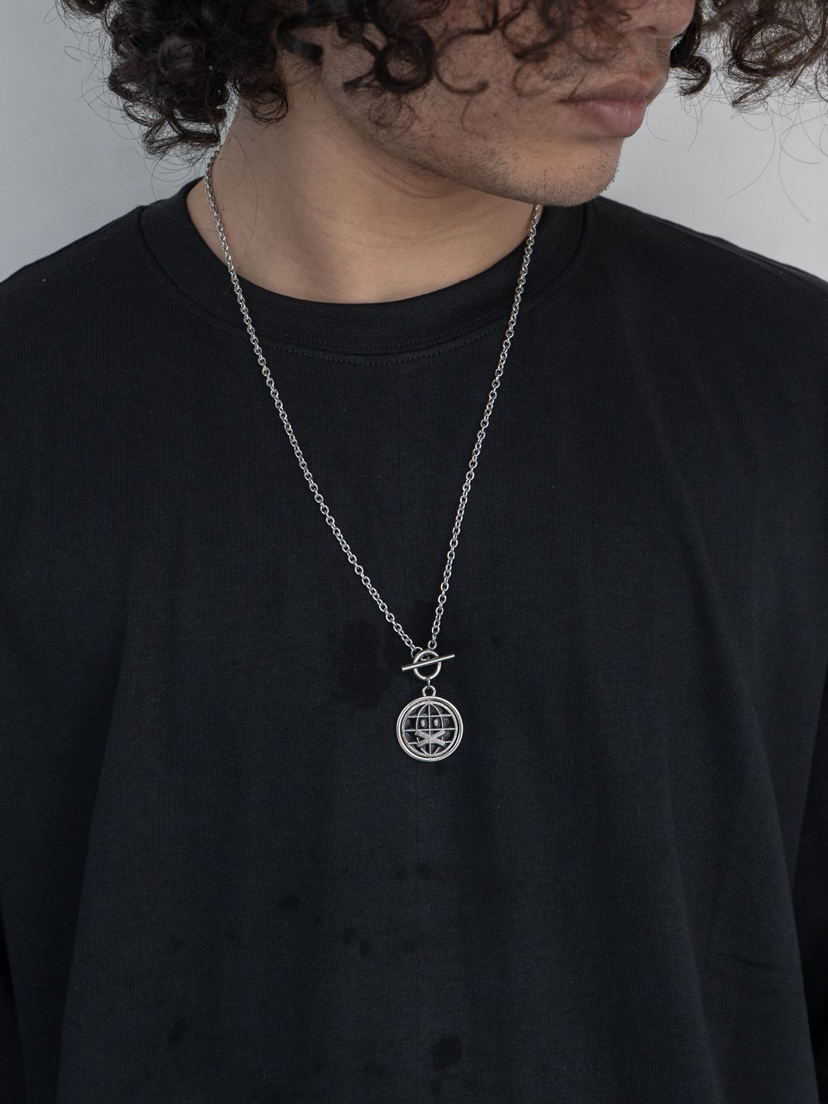 Celestial Orbit Pendant