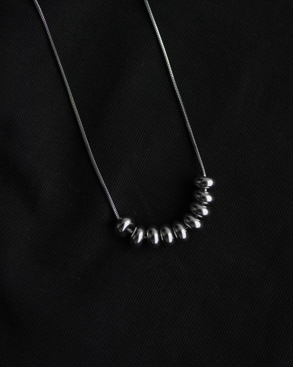 Bead Minimalist Chain