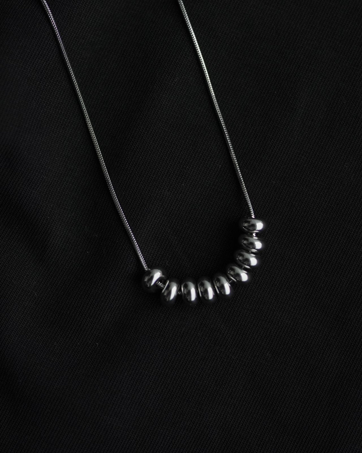 Bead Minimalist Chain