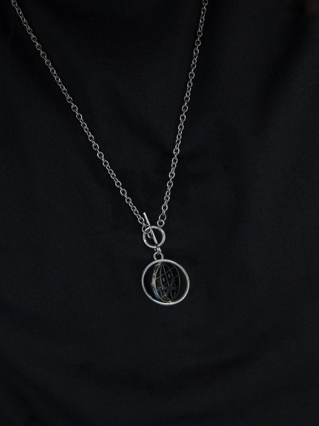 Celestial Orbit Pendant