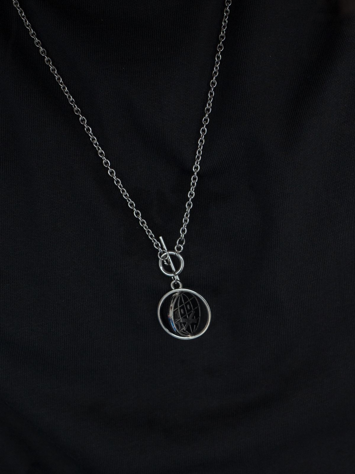 Celestial Orbit Pendant