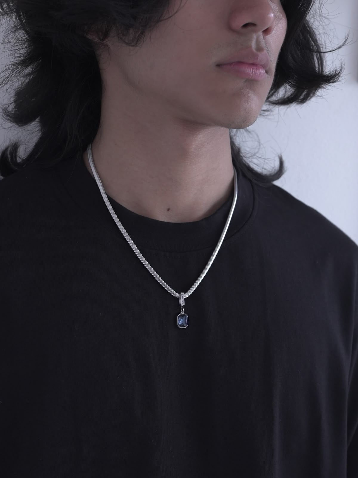 Midnight Blue Pendant
