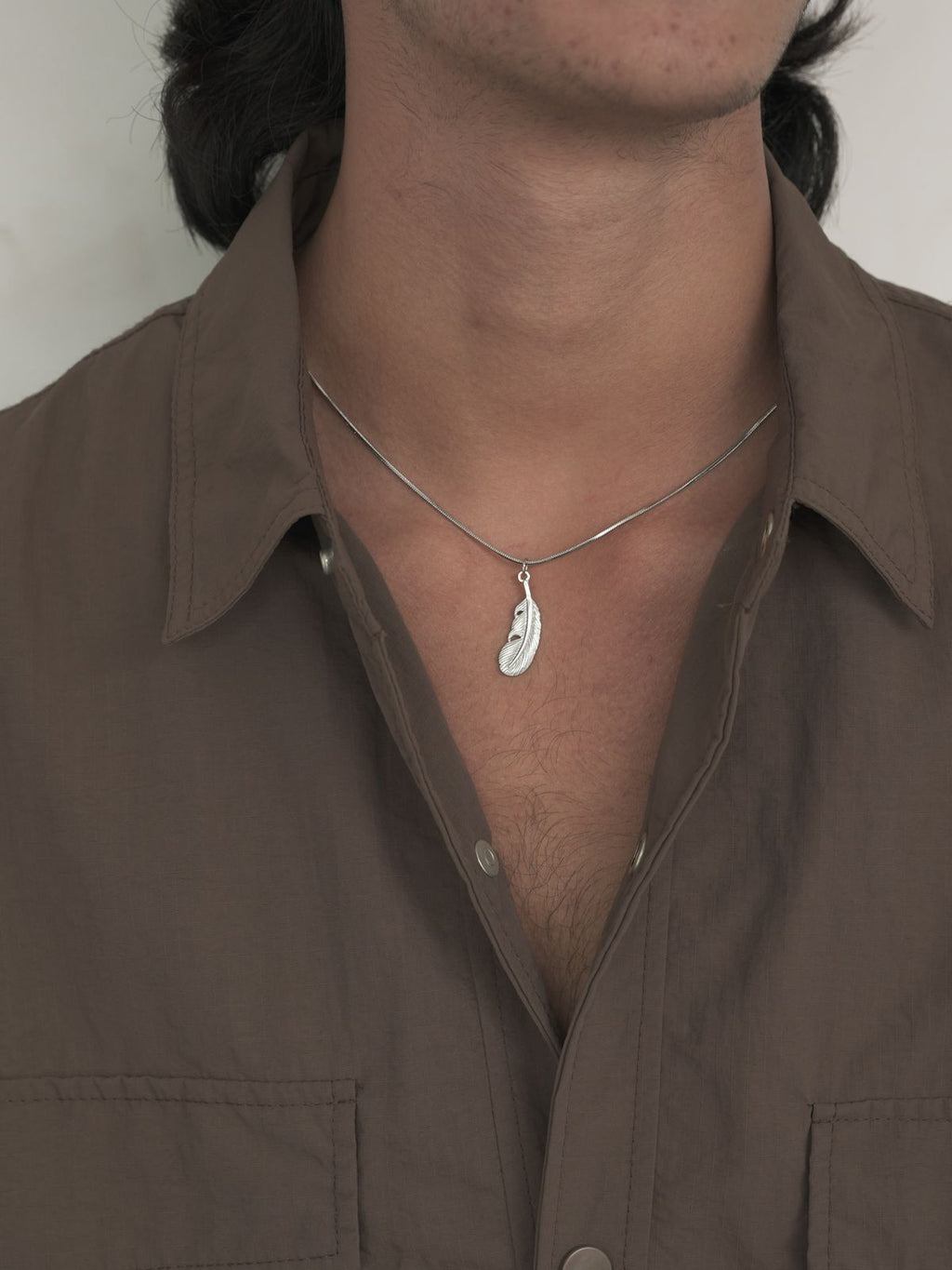 Aero Feather Chain