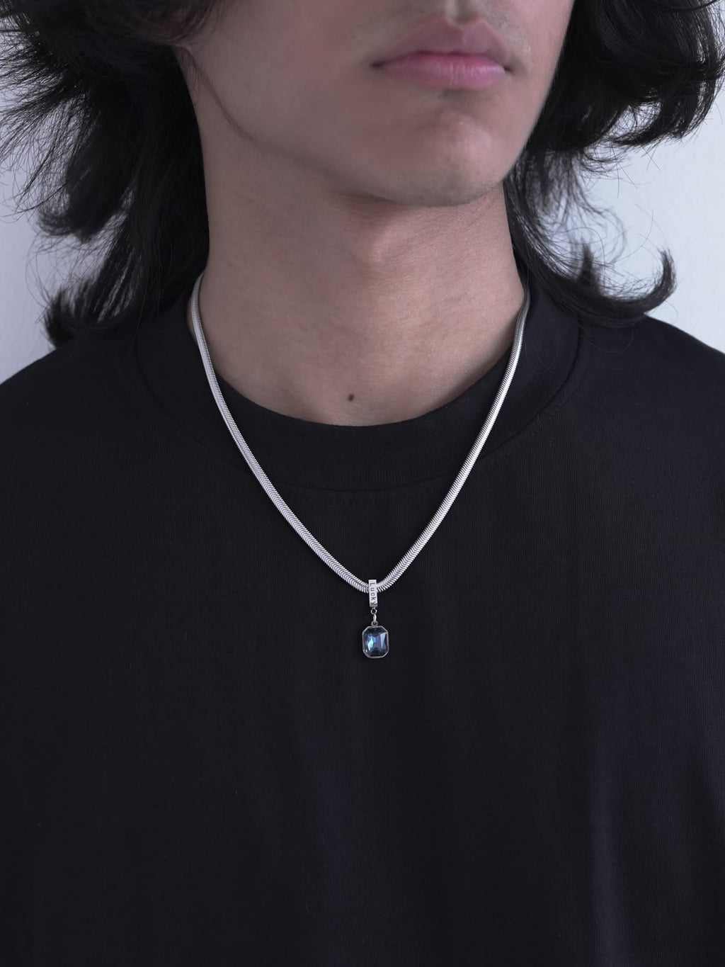Midnight Blue Pendant