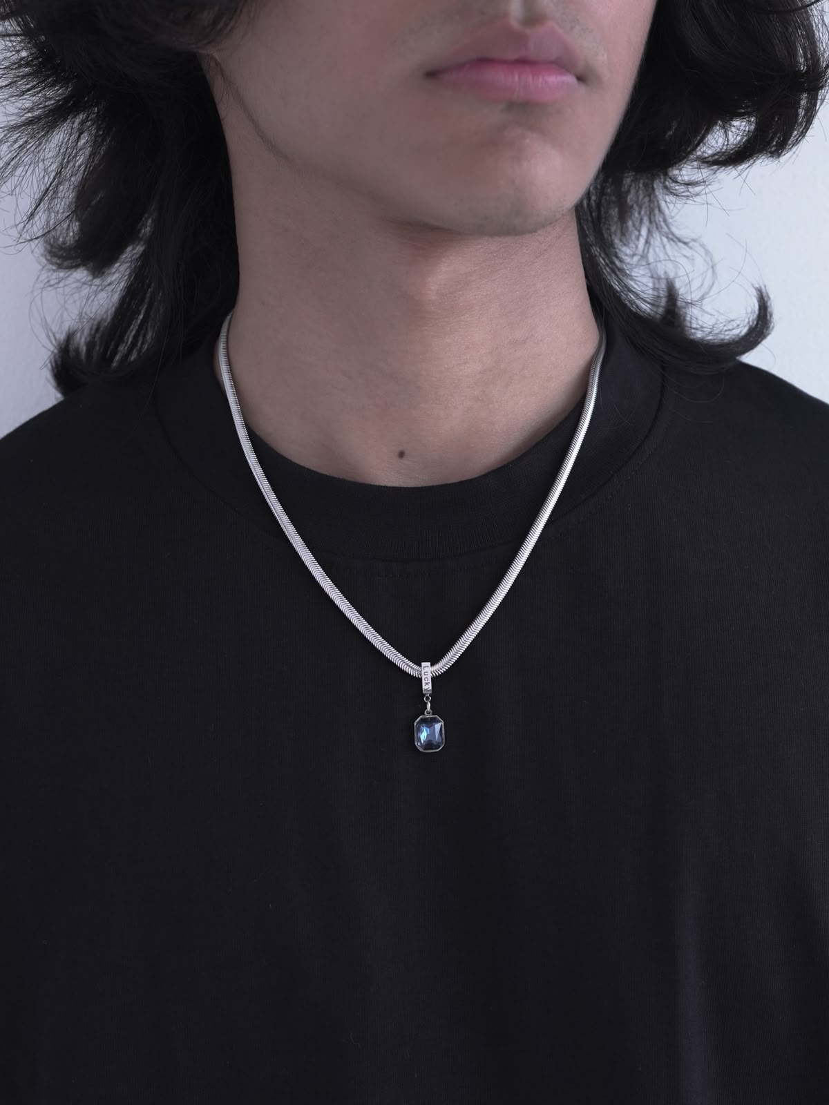 Midnight Blue Pendant