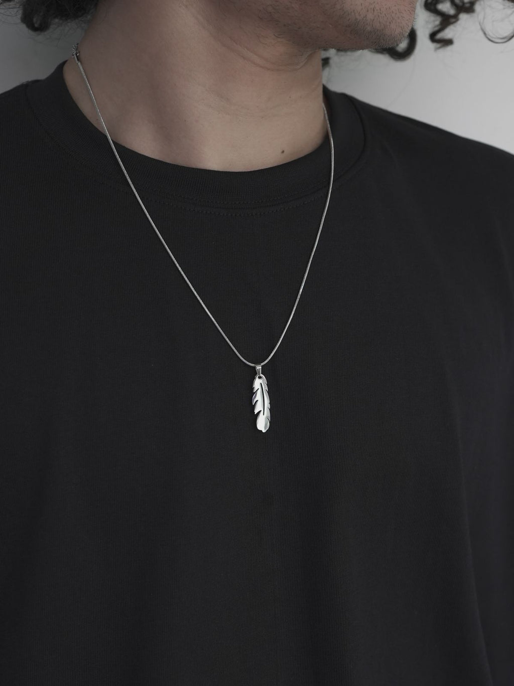 Aero Feather Chain